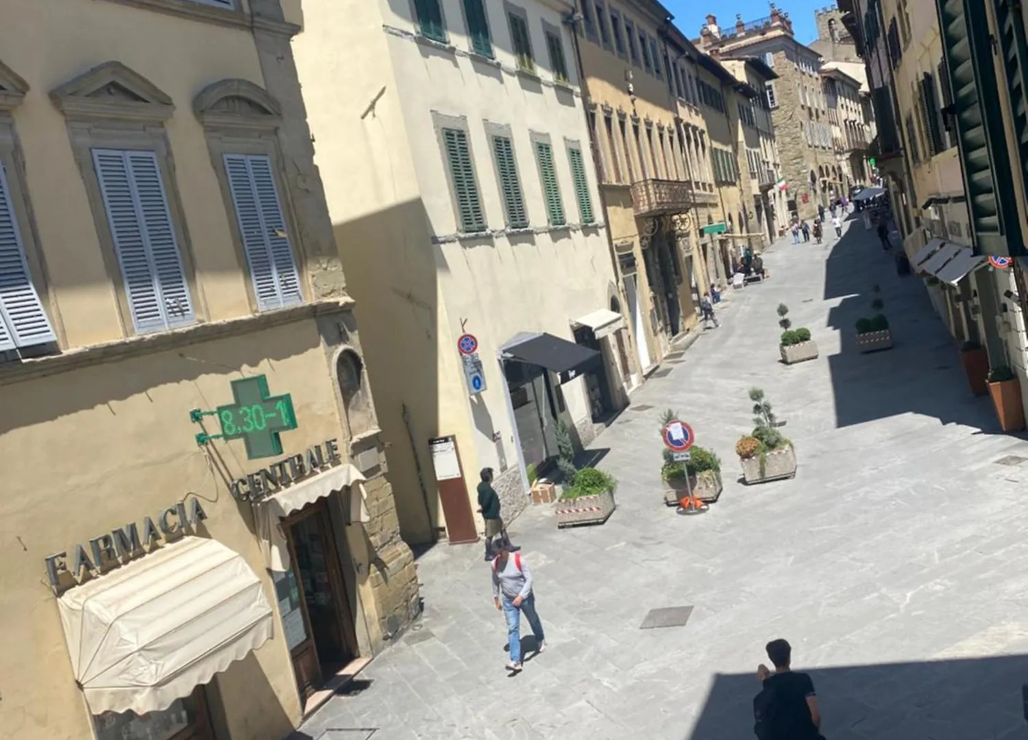 Da Mariolino Apartment Arezzo Italy