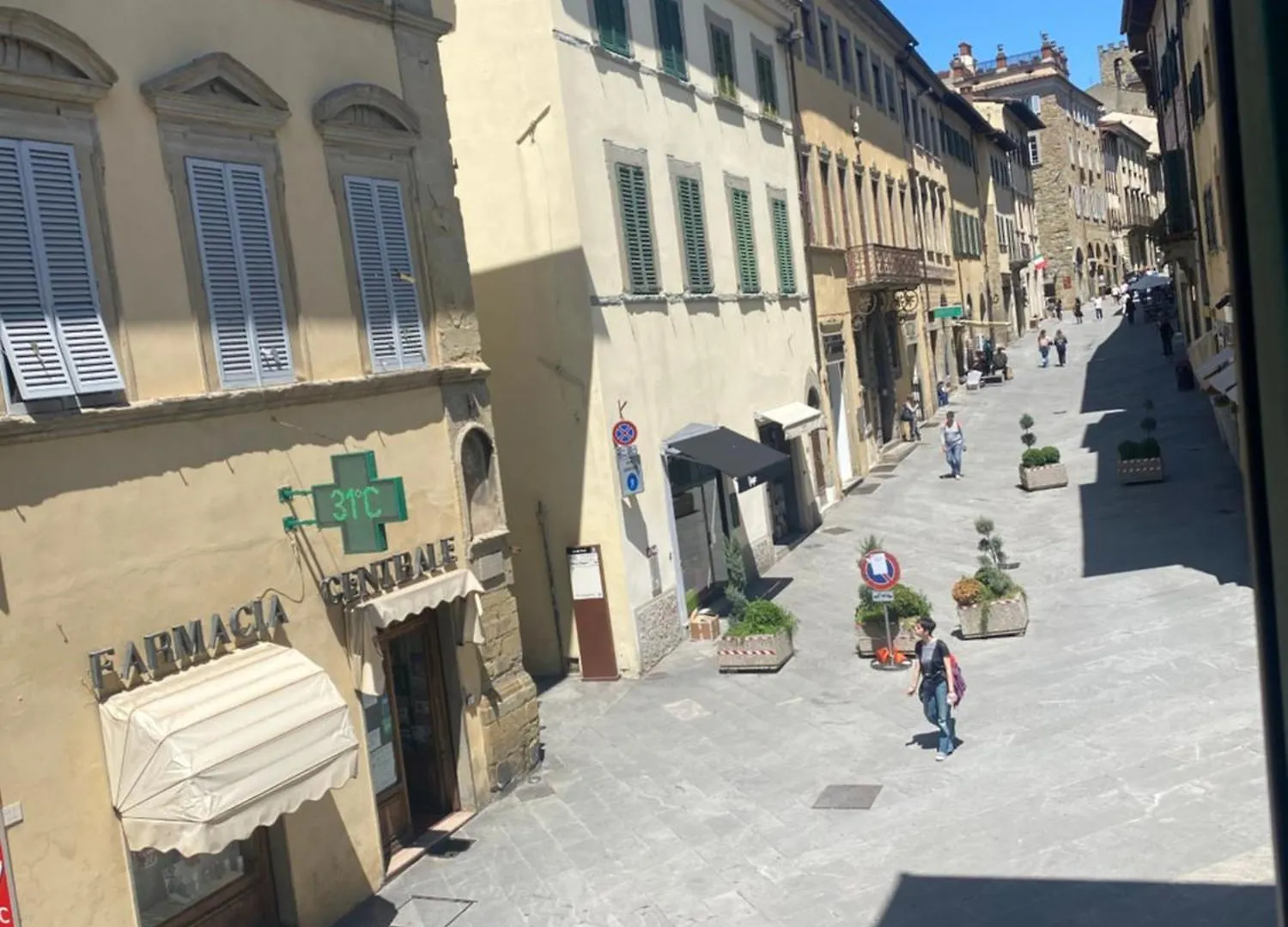 Da Mariolino Apartment Arezzo
