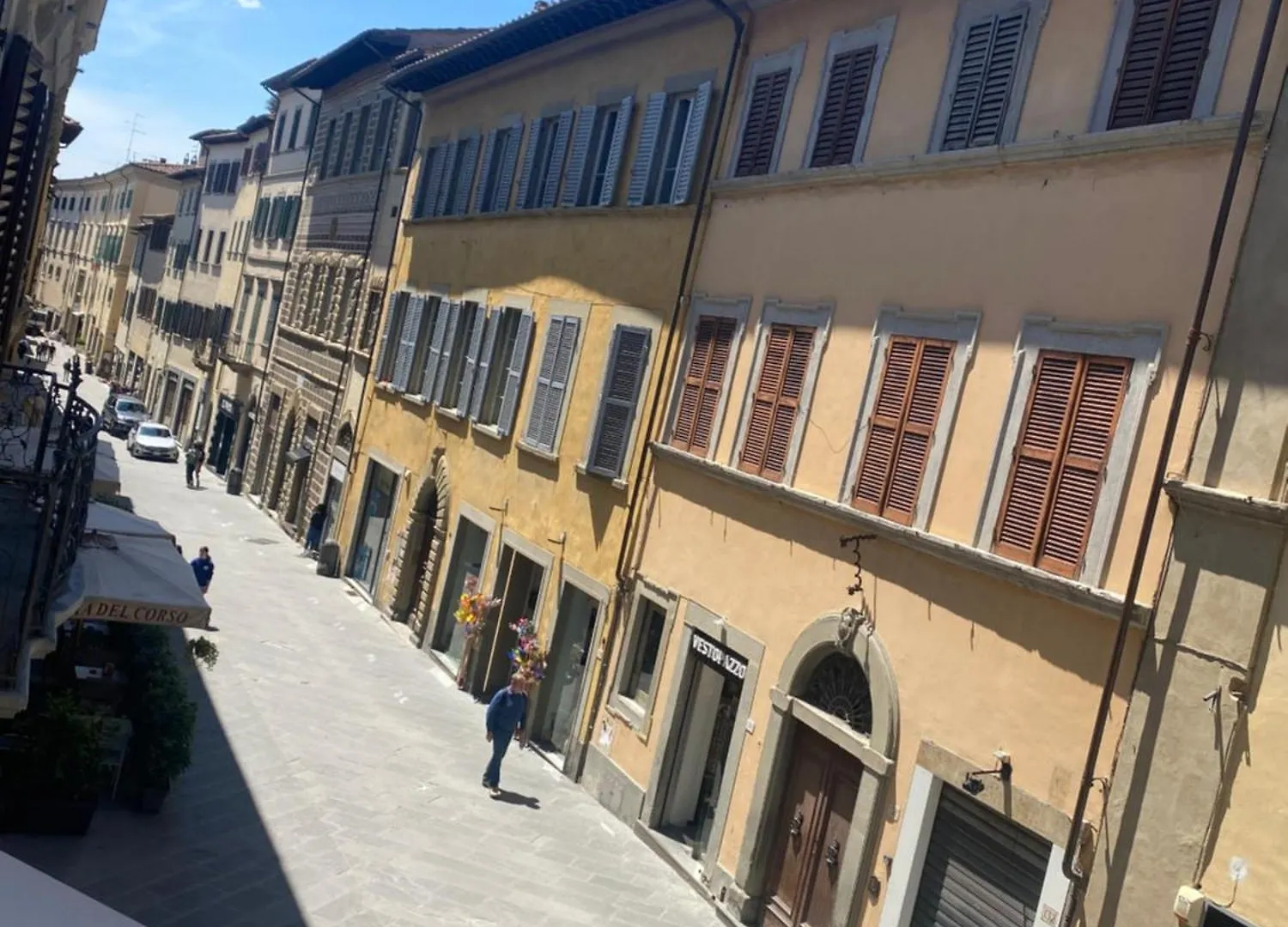 Da Mariolino Apartment Arezzo